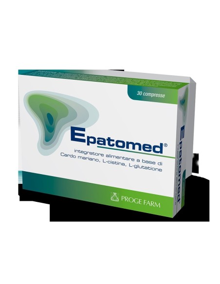 Integratore funzionalità epatica - supporto fegato